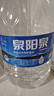 泉阳泉（QUANYANGQUAN）长白山天然矿泉水 12L*1桶 弱碱性泡茶水 桶装水（家庭装） 实拍图