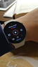 vivoiQOO WATCH 5 蓝牙软胶 星垣白 心脏健康 血压健康研究 电竞游戏模式 22天蓝牙续航 智能手表 实拍图