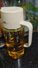 小熊（Bear）油壶 调料瓶抗菌玻璃油瓶酱油瓶600ml 自动开合不挂油CX-W0058 实拍图