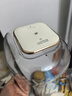 美的（Midea）破壁机家用降噪低音大容量豆浆机智能全自动免煮五谷杂粮多功能辅食机料理机榨汁机PB60P2-028 【轻音破壁1.2L】PB60P2-028 实拍图