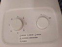 美的（Midea）空调扇制冷强力冷气机冷风机冷风扇家用加水冰晶制冷气扇省电蒸发加湿降温水冷扇AAI10YF 实拍图