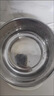 小熊（Bear）不锈钢电煮锅 电蒸锅  宿舍多功能锅小电锅 0涂层蒸煮一体可预约 小型1-2人用分体式 C12N7 配蒸笼 实拍图