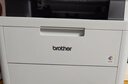兄弟(brother) DCP-L3528CDW 彩色激光一体机（18ppm黑彩同速 无线 远程 液晶屏 自动双面 AirPrint） 实拍图