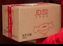 得力（deli）【加厚防水牛津布】幼儿园被子收纳袋 学生装被子的收纳袋PP150红 实拍图