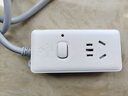 公牛（BULL）大功率16A插座/插线板/插排/排插/接线板 适用空调/热水器/电暖气 1位总控全长3米 送10A头GN-104D 实拍图