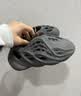 阿迪达斯三叶草YEEZY儿童椰子洞洞鞋IG5352 UK2.0码34码 实拍图