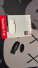 闪迪（SanDisk）64GB USB3.2 U盘 CZ550黑色 读速100MB/s 安全加密 数据恢复 学习办公电脑车载 高速大容量优盘 实拍图