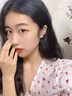 GLTEN银耳钉女耳环坠轻奢小众高级2026新款耳饰生日520送女友礼物老婆 实拍图