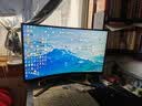 三星（SAMSUNG）32英寸 G75NB Mini-LED 4K 165Hz HVA 1ms HDR2000 QLED 玄龙骑士 电竞显示器 LS32BG75BNCXXF 实拍图