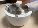 松下（Panasonic）Xtra灵光煲0塑0涂层电饭煲2-3人家用电饭锅IH立体加热不锈钢智能预约2.6升一级能效SR-HAS101-W 实拍图