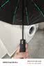 全自动雨伞加固加厚结实抗风大号防晒遮阳伞男女折叠晴雨伞太阳伞 【132骨】多人加固晴雨伞 -黑色 实拍图