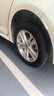德国马牌（Continental）汽车轮胎 205/55R16 91V FR UC7 适配大众朗逸/速腾/宝来 实拍图