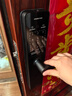 华为智能门锁 M2 【补贴15%】AI指纹解锁 多重安全防护 18个月长续航 指纹锁密码锁防盗门锁 电子锁 实拍图
