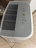美的（Midea）小杏芙18升除湿机 40㎡潮湿天家用抽湿机 轻音万向轮 卧室卫生间抽湿器 智能除湿器CF18BD/N7-DF3 实拍图