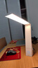 美的（Midea）LED折叠台灯便携充电床头灯学生学习书桌阅读灯儿童卧室家用led灯 实拍图