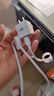 倍思苹果手表充电器PD100W数据线二合一watch充电线适用iPhone17/16/15手机watchS11/10/9/8/SE/Ultra3 实拍图