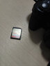 闪迪（SanDisk）128GB SD内存卡 4K V30 U3 C10 相机存储卡 读速180MB/s 写速90MB/s 高速连拍 微单/单反相机 实拍图