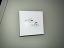 Apple/苹果 AirPods 4(支持主动降噪)搭配无线充电盒(USB-C)苹果耳机 蓝牙耳机适用iPhone/iPad 四代 实拍图