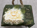babycare金山茶花拉拉裤XL34片(12-17kg)婴儿尿不湿超薄透气新生柔花苞裤 实拍图