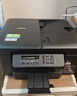 兄弟（brother）DCP-T735DW彩色喷墨连供打印机家用 远程打印无线复印扫描自动双面打印机 输稿器配置，T735DW喷墨打印机 【闪电达】官方标配 实拍图