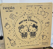妮飘（Nepia）HelloKitty星空抽纸3层130抽*18包整箱餐巾纸擦手纸面巾纸 实拍图