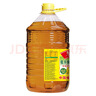 鲁花 【保真菜籽油】食用油 低芥酸特香菜籽油 6.18L   物理压榨 实拍图