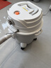 德尔玛（Deerma）【重磅新品】TJ700S 干吹两用吸尘器 家用商用 吸尘器桶式大吸力 整机降噪设计ZN-530 实拍图