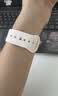 BHO【官方同款平替】适用苹果手表表带apple watch s11运动表带iwatch s10/9/8/7/ultra/se3硅胶表带 实拍图