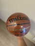 斯伯丁（SPALDING）篮球TF系列7号PU比赛室内外兼用耐磨学生成人青少年 77-176Y 实拍图