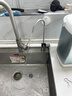 海尔（Haier）鲜活水管线机套装【R793D2U1净水器+麦浪双水路冷热款管线机HGDZ2571-U1】6年长效RO膜1200G通量 实拍图