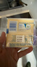 安佳(Anchor)新西兰进口 切达干酪奶酪芝士片高钙100g*2 烘焙原料汉堡 实拍图