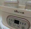 小熊（Bear）电炖锅 炖盅 隔水炖锅炖汤盅煲汤锅 燕窝炖盅婴儿煮粥 电炖盅4.1L家用3-4人微压电炖锅DDZ-J25G2 实拍图