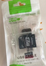 欧金内存卡1TB高速通用TF卡相机储存行车记录仪监控摄像头microSD卡 128GB+SD卡套+读卡器 实拍图
