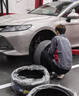 普利司通（Bridgestone）汽车轮胎 235/45R18 94W T005A 原厂配套凯美瑞/适配帕萨特/锐志  实拍图