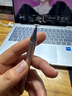 智能手写笔安卓平板触屏笔细头电容笔适用手机平板手写笔触控笔 智能笔-粉色1支 实拍图