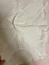 森马（Semir）长袖T恤女短款提花刺绣2025秋纯棉蕾丝花边修身开衫109725101014 实拍图