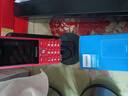 飞利浦（PHILIPS）E536 老年人手机4G全网通新款老年机超长待机大字体大声音中小学生老人专用备用按键功能机 绚丽红 实拍图