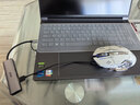 宏碁（acer）USB3.0转千兆网口扩展坞分线器HUB集线器 笔记本电脑网线转接头RJ45转换器台式机拓展坞 实拍图