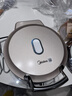美的（Midea）电饼铛 小钢炮0涂层316L不锈钢电饼档 家庭用40mm超深双面加热 煎饼锅烤肉锅烙饼锅早餐机电煎锅s1 实拍图