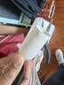 Biuyum led灯泡插头一体开关带线灯灯泡插座灯led节能灯E27螺口 二插3米灯线+40W灯泡1个 实拍图