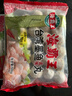 海霸王台湾墨鱼风味丸 500g 火锅鱼丸食材 火锅丸子 烧烤食材 实拍图