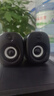 纽曼（Newmine）BT551电脑音箱有线家用桌面多媒体笔记本台式机迷你USB高音质有源低音炮扬声器喇叭黑色 实拍图