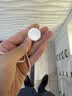 斯泰克【5W闪充丨顶配铝壳】适配苹果手表充电器原装apple watchS11无线磁吸快iwatch10/9/8Ultra编织线 实拍图