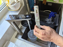 海尔（Haier）家用净水器鲜活水promax1200G8年真长效厨房专用台下反渗透抑菌滤芯净水机过滤母婴直饮自来水R889 实拍图