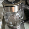苏泊尔（SUPOR）1.5L 纯钛养生壶 煮茶壶烧水壶 恒温煮茶器 加大滤网 电热水壶保温花茶壶 0胶水 SW-15YQ62 实拍图