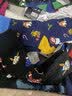 蕉内（Bananain）银皮5系情侣圣诞袜子男士7A抗菌防臭秋冬季长绒棉长筒礼物盒2双装 实拍图