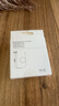 果坊【2026新款美国MFI认证】有线耳机type-c适用于苹果iPhone17/16/15平板ipad半入耳式3.5mm圆孔降噪 3.5毫米接口【适用苹果5-6手机及圆孔音频接口设备】 官新原版认证 实拍图