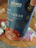 禾泱泱有机婴幼儿维A加锌米粉牛肉西兰花味225g 稻鸭原生高铁米粉6月+ 实拍图