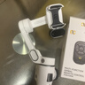 奥川V8手机云台稳定器三轴防抖手持拍摄视频vlog智能跟手机拍照自拍杆全自动跟拍旅游白色 实拍图