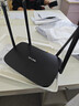 普联（TP-LINK） 凌云WiFi6 双千兆AX1500无线路由器 5G双频 易展Mesh 高速穿墙家用 儿童上网管控 XDR1520易展版 实拍图